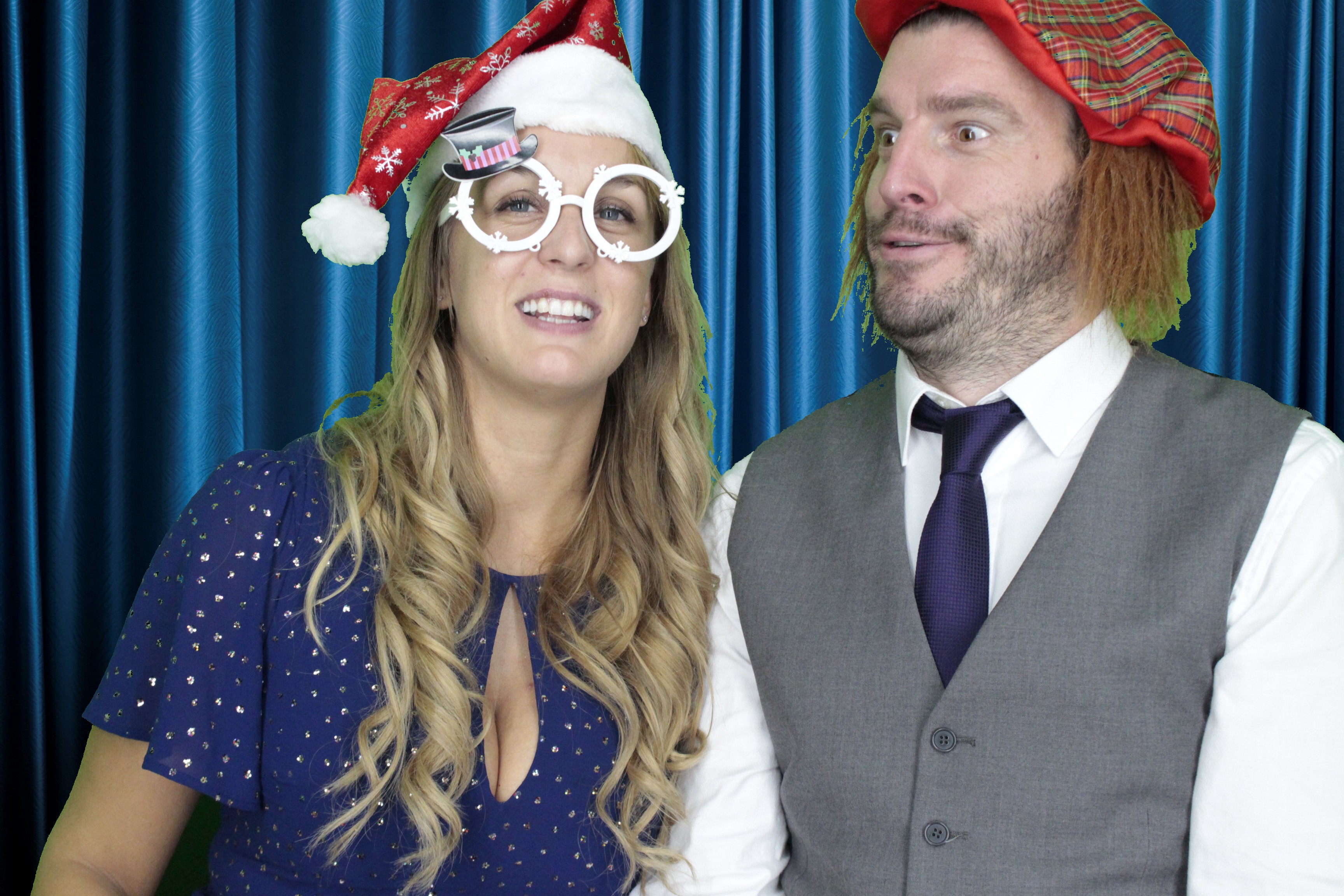 Chris & China's Wedding | View more photos from the event at gallery.myphotoboothexperience.co.uk/u/MyPhotoBoothExperienceLtd/Chris-Chinas-Wedding